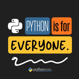 Python is for everyone